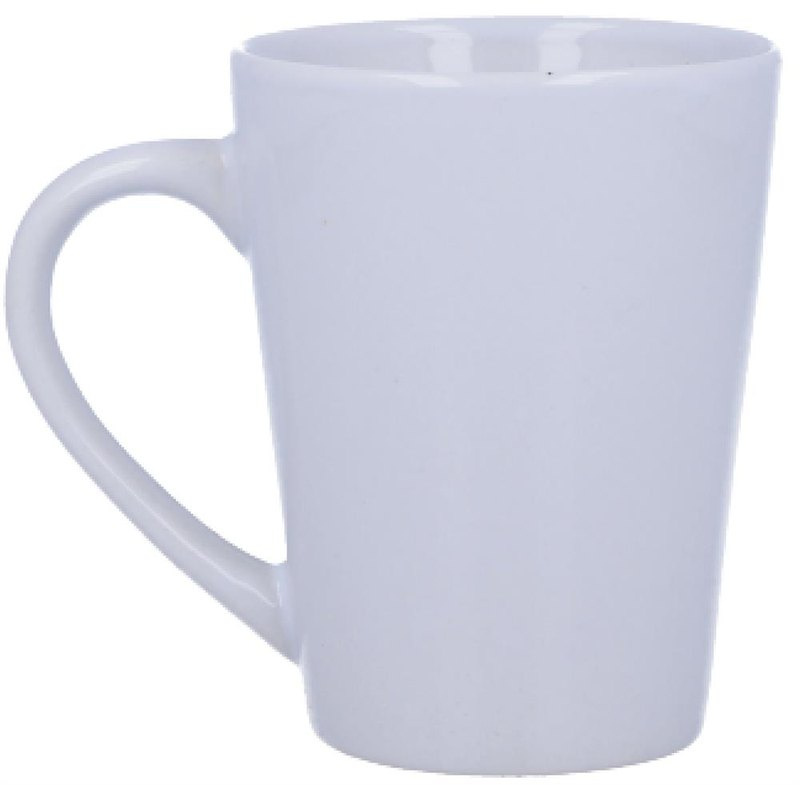 Ceramiczny kubek do kawy 180 ml: Logo position – for left-handed use