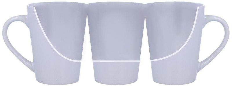 Ceramiczny kubek do kawy 180 ml: Ceramic transfer – inside of the product