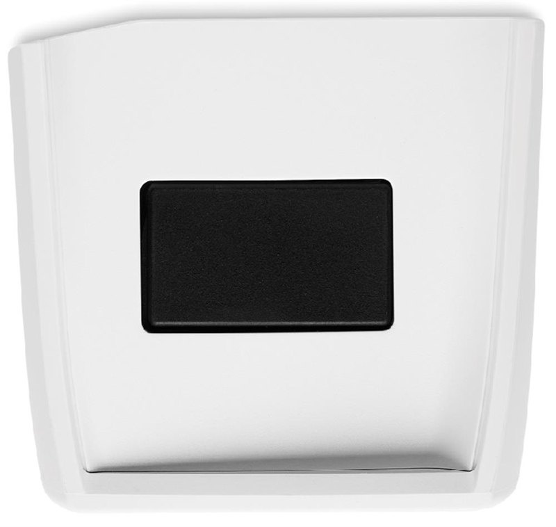 MUV micro. 2-biegunowy: Logo position – side bottom