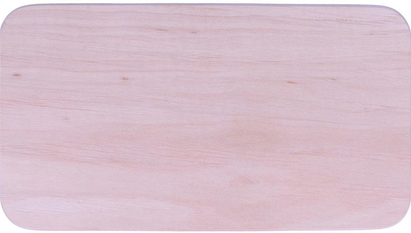 Petite planche à découper: Tampographie — Avant du produit