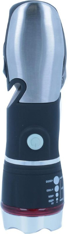 Lampe torche multifonction: Emplacement du logo – face avant du produit