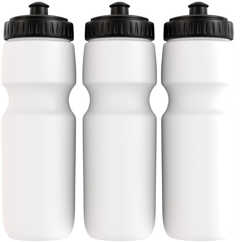 Gourde de sport 700 ml: Étiquette imprimée en numérique — Bouteille