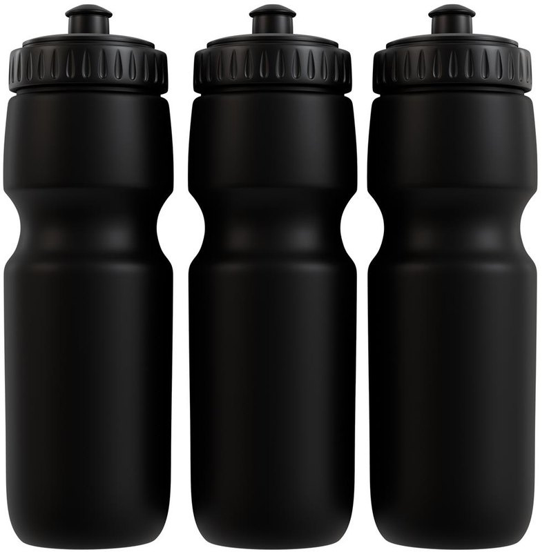Gourde de sport 700 ml: Sérigraphie circulaire – autour du produit