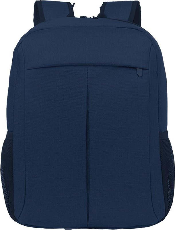 Sac à dos en polyester 360D: Emplacement du logo – dessus du produit