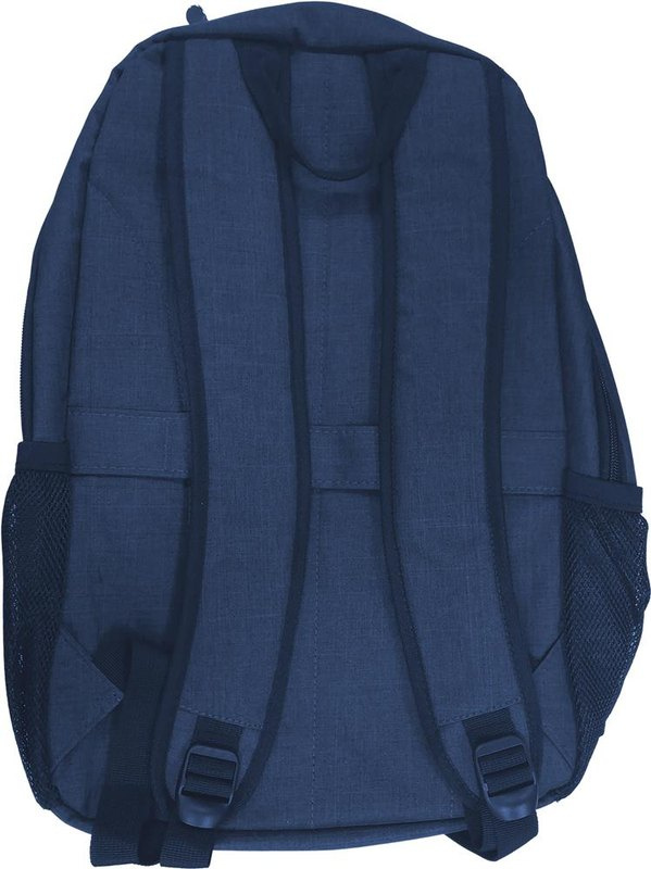 Sac à dos en polyester 360D: Emplacement du logo — Sangle: Côté gauche