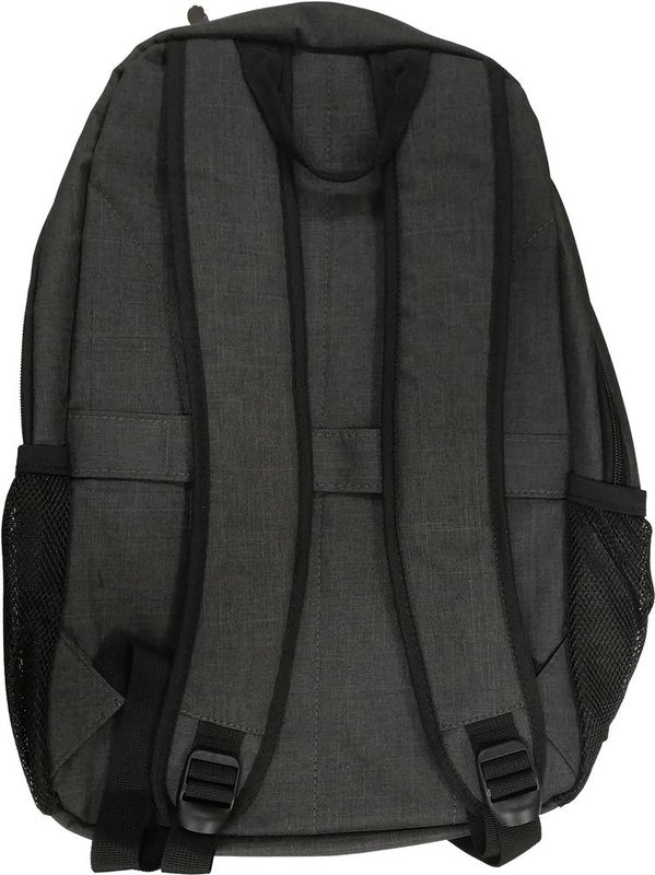 Sac à dos en polyester 360D: Emplacement du logo — Sangle: Côté droit