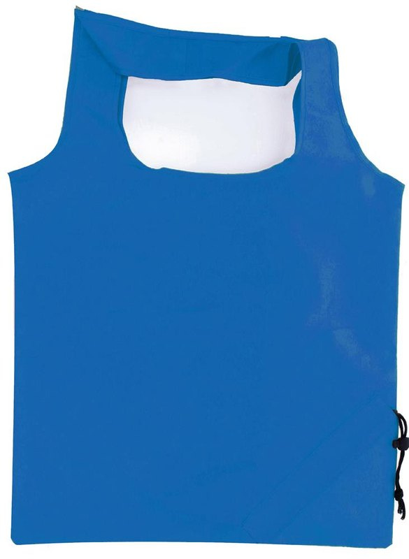 Sac pliable en polyester 210D: Sérigraphie — Petit sac