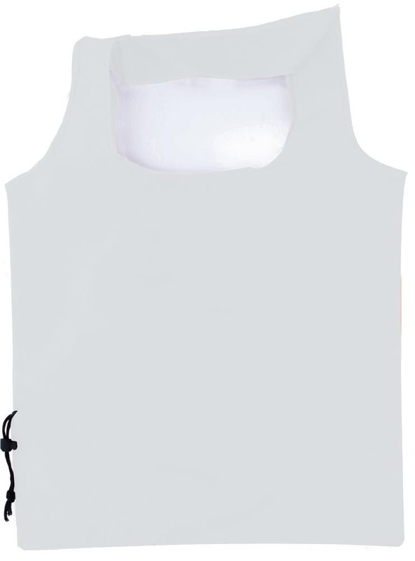 Sac pliable en polyester 210D: Impression par sublimation — Avant du produit