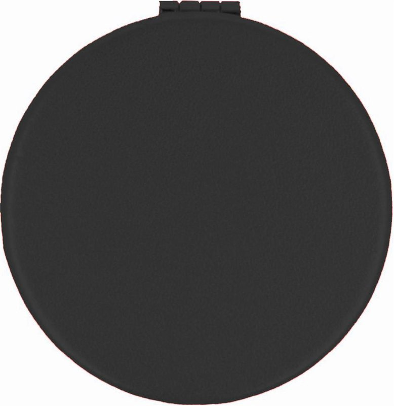 Miroir rond en PU: Impression numérique — Dessus du produit