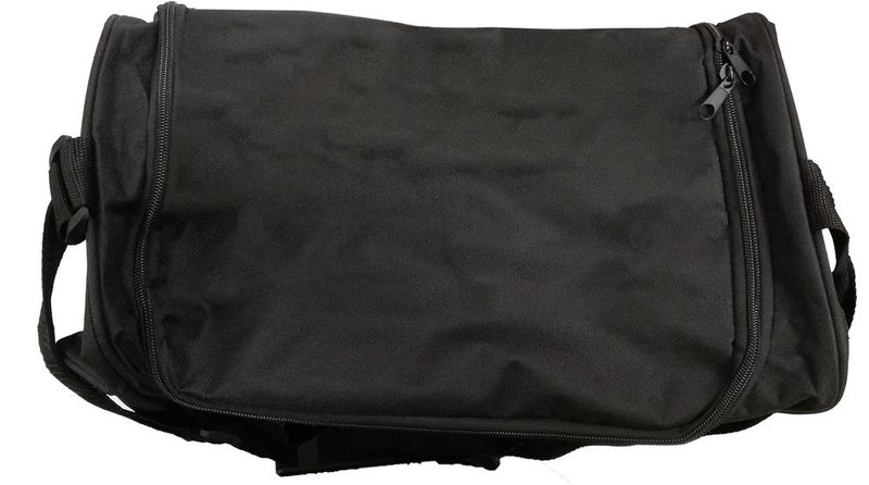 Sac de sport 600D: Emplacement du logo — Rabat