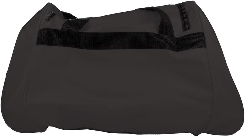 Sac de sport 600D: Emplacement du logo – face arrière du produit