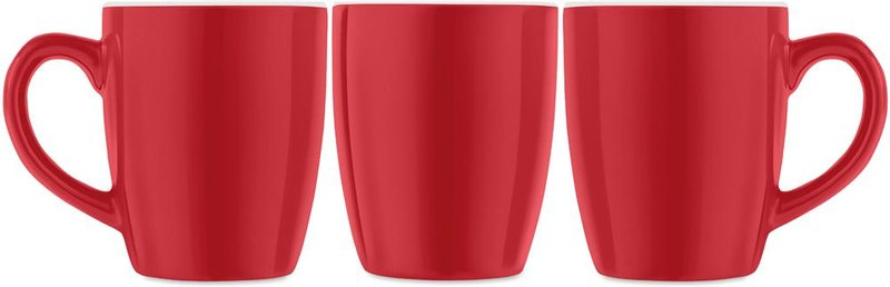 Mug coloré en céramique 290 ml: Transfert céramique — Mug