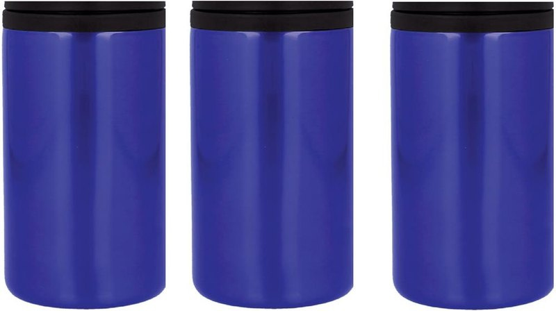 Gobelet à double paroi Falun 250 ml: Impression à 360° autour du produit