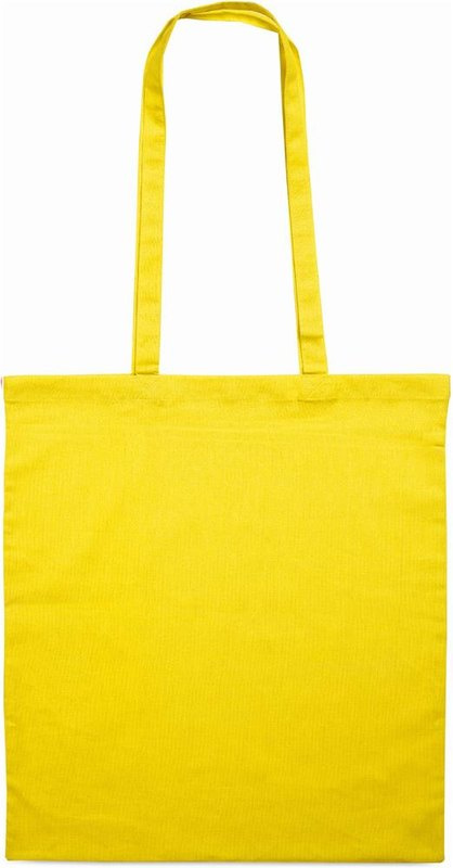 Sac de courses en coton 140 g/m²: Broderie — Produit
