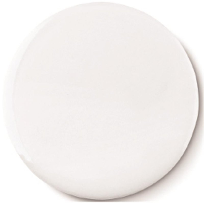 Miroir badge métallique: Emplacement du logo — Insert