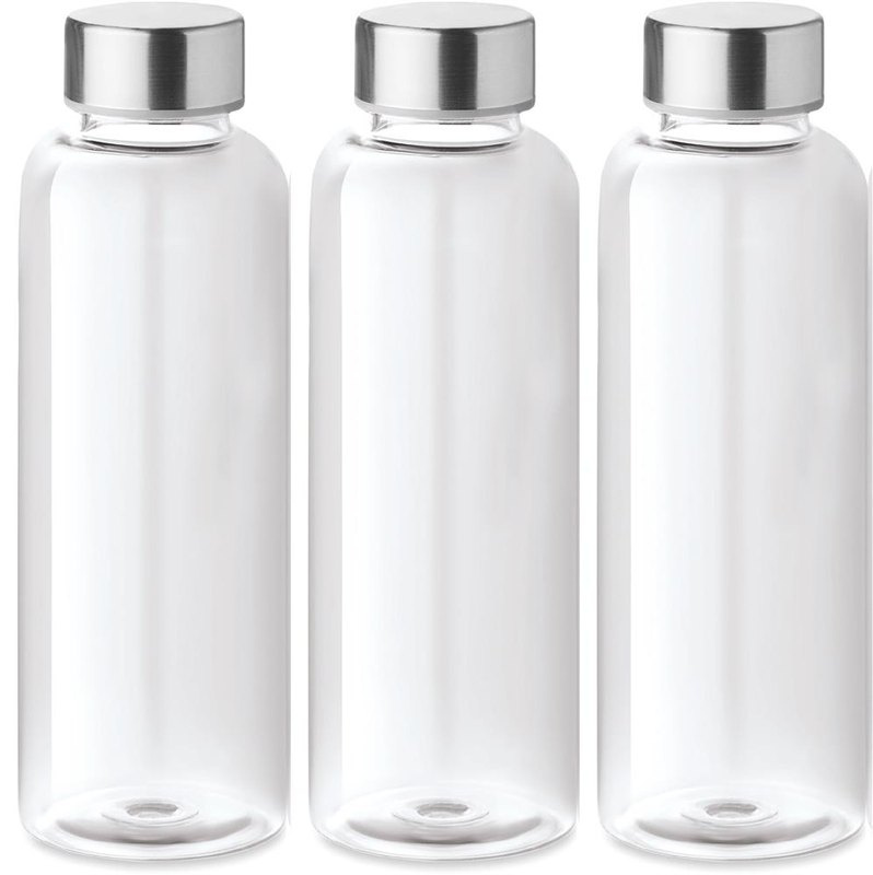 Bouteille en Tritan 500 ml: Impression à 360° autour du produit