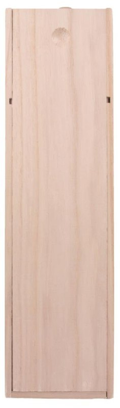 Coffret à vin en bois: Impression numérique — Avant du produit