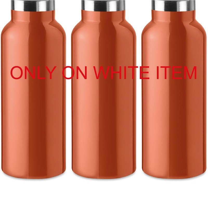 Bouteille à double paroi 500 ml: Impression par sublimation — Autour du produit