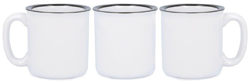 Kubek ceramiczny do sublimacji 240 ml: Sublimation printing – cup