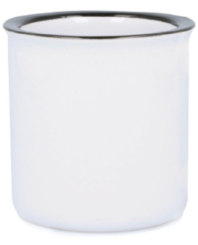 Kubek ceramiczny do sublimacji 240 ml: Logo position – opposite the handle