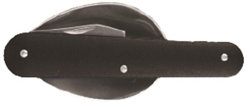 Ensemble de couverts de camping 3 pièces: Emplacement du logo — Cuillère