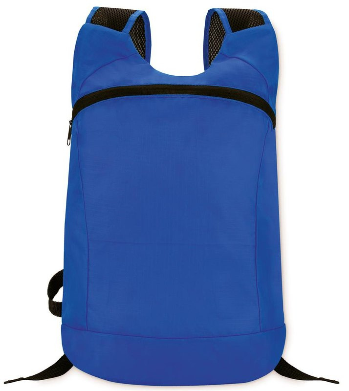 Sac à dos de sport en ripstop: Emplacement du logo – face avant du produit