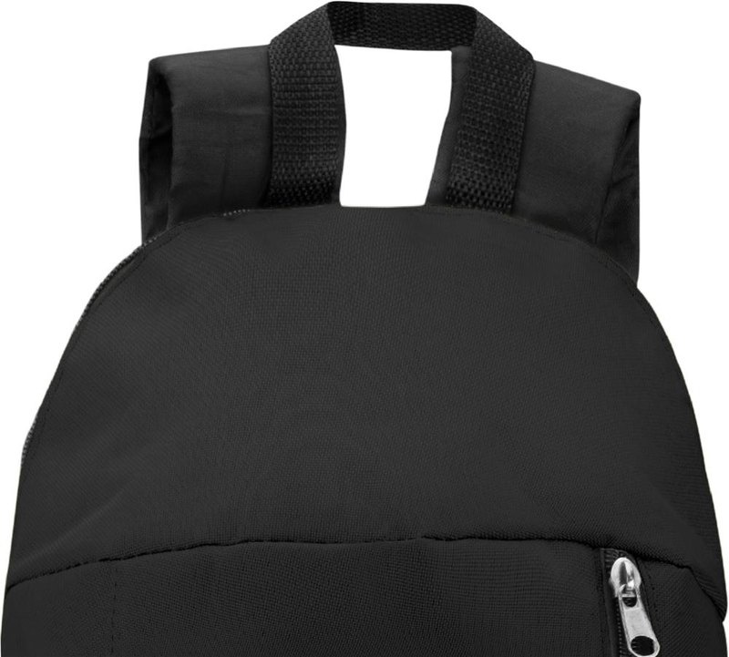 Sac à dos avec poche avant: Emplacement du logo – face avant du produit