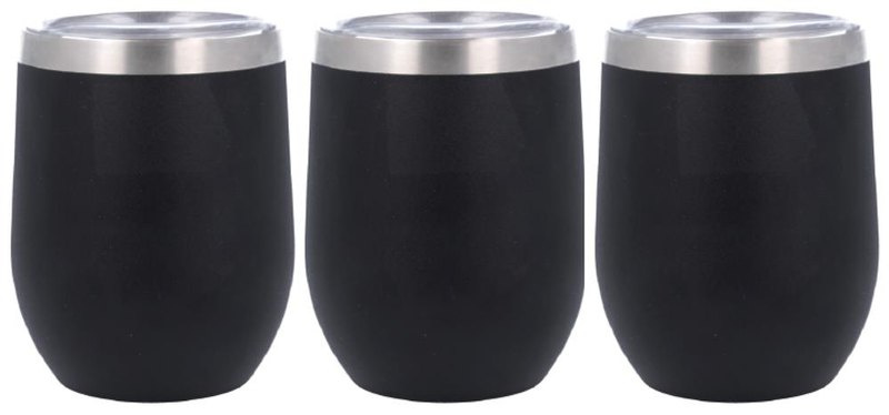 Mug à double paroi 300 ml: Impression à 360° autour du produit