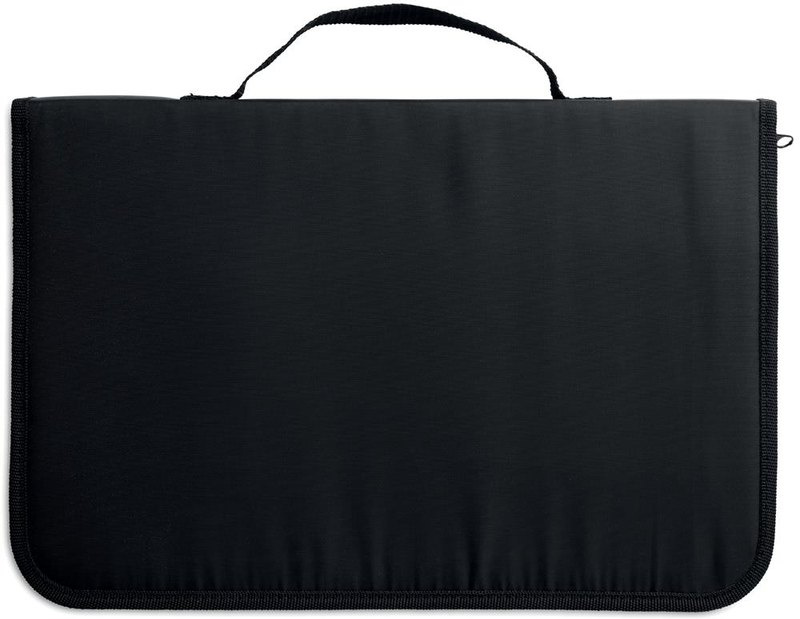 Ensemble de 4 accessoires pour barbecue: Emplacement du logo – face arrière du produit