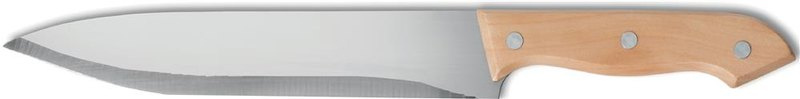 Ensemble de 4 accessoires pour barbecue: Emplacement du logo — Couteau