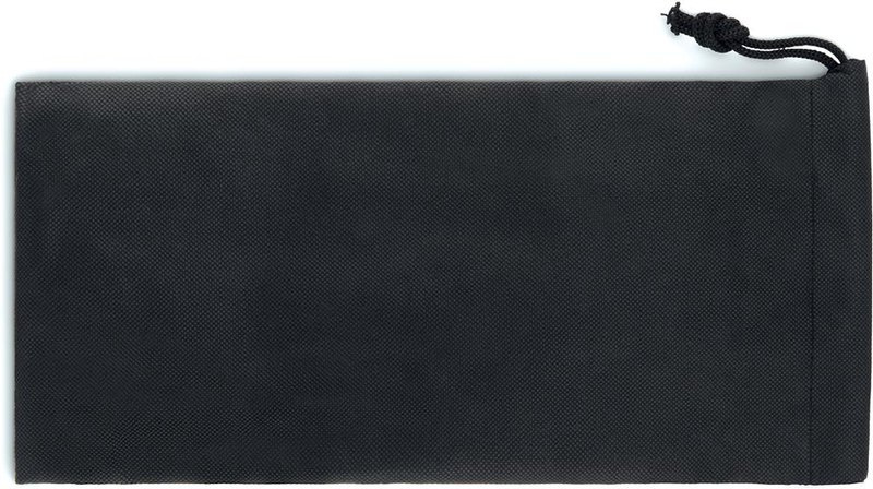 Paire de chaussons en pochette: Emplacement du logo — Pochette: Face 2 du produit