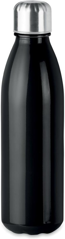 Bouteille en verre 650 ml: Emplacement du logo – face avant du produit