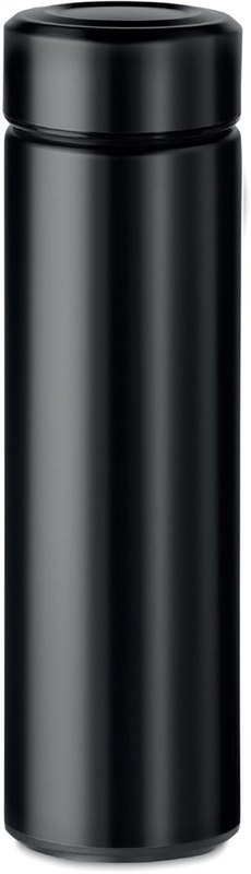 Bouteille isotherme à double paroi 425 ml: Emplacement du logo – face avant du produit