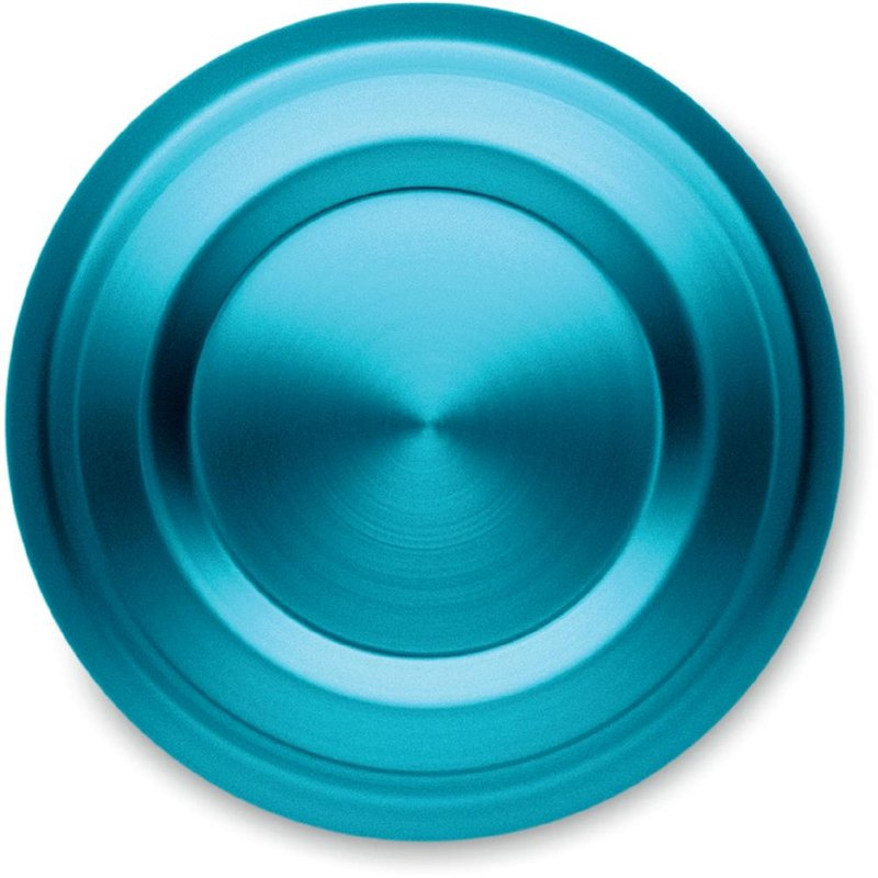 Bouteille isotherme à double paroi 425 ml: Emplacement du logo — Couvercle: Dessus