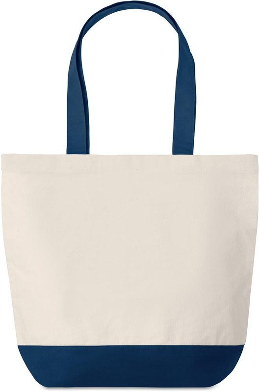 Płócienna torba plażowa 280 g/m²: Embroidery – product
