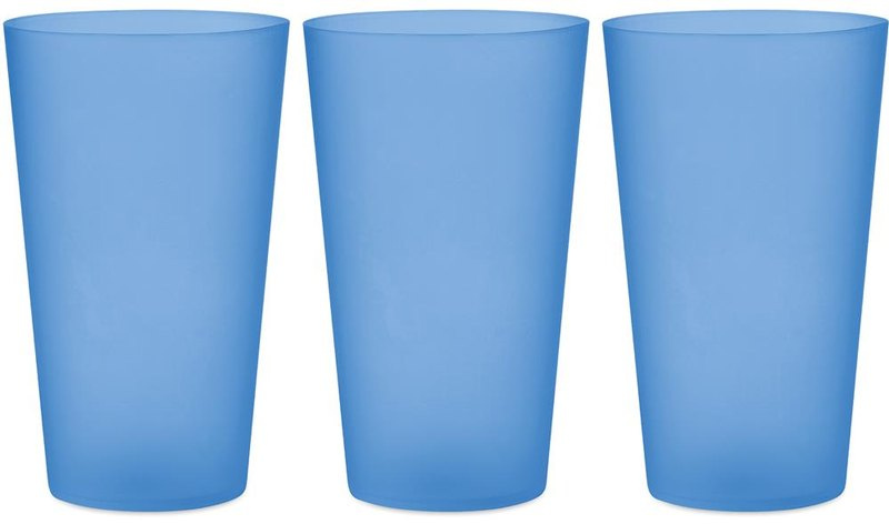 Gobelet événementiel réutilisable 500 ml: Sérigraphie circulaire – autour du produit