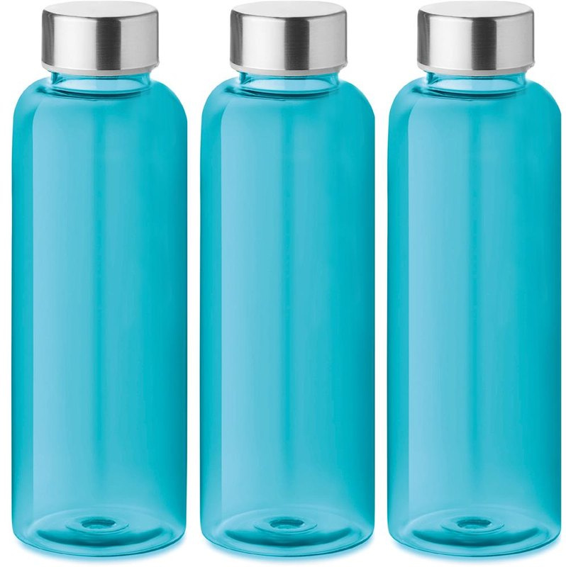 Gourde en RPET 500 ml: Impression numérique à 360° — Autour du produit