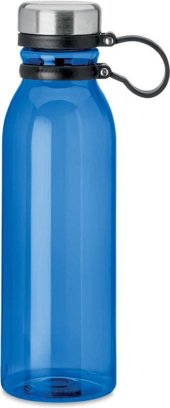 Bouteille en RPET 780 ml: Emplacement du logo – face avant du produit
