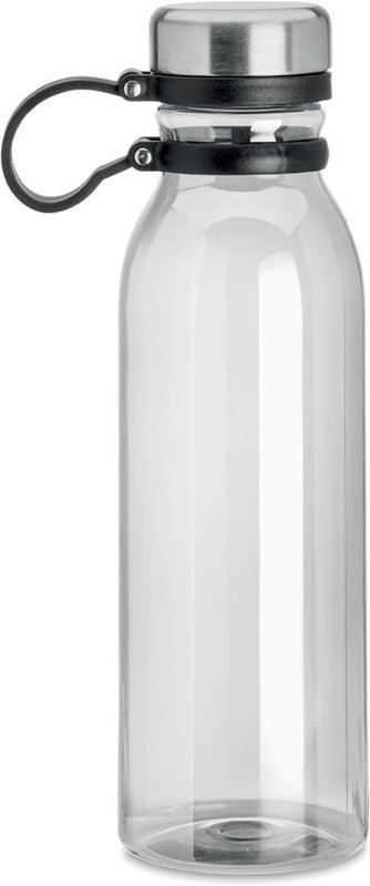 Bouteille en RPET 780 ml: Emplacement du logo – face arrière du produit