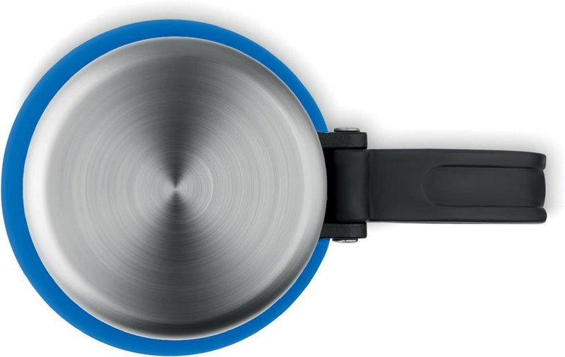 Bouteille en RPET 780 ml: Emplacement du logo — Couvercle: Dessus