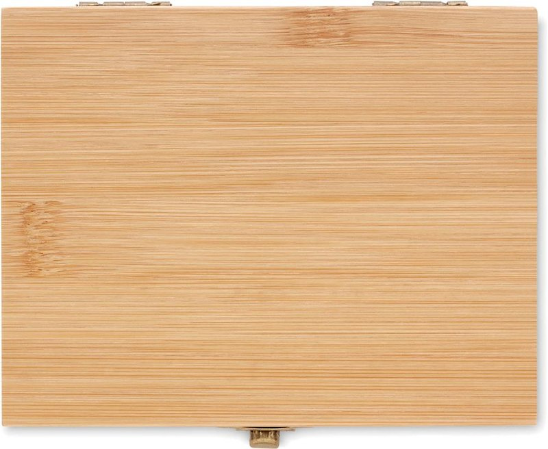 9 glaçons en pierre en coffret: Gravure laser — Couvercle