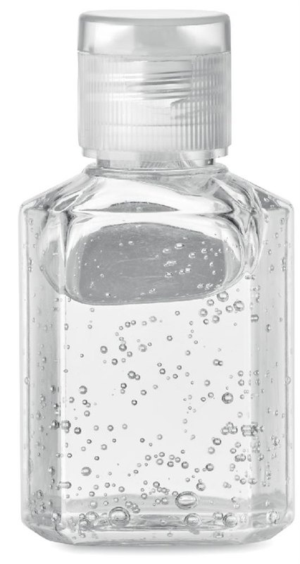 Żel do oczyszczania rąk 30 ml: Pad printing – front of the product