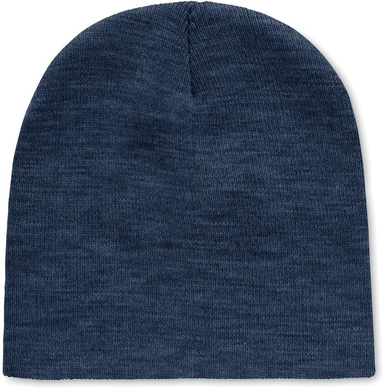 Bonnet en polyester RPET: Emplacement du logo – face arrière du produit