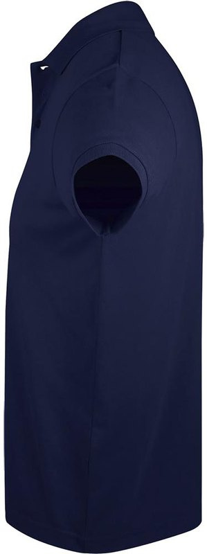 Polo homme PRIME 200 g: Emplacement du logo – manche gauche