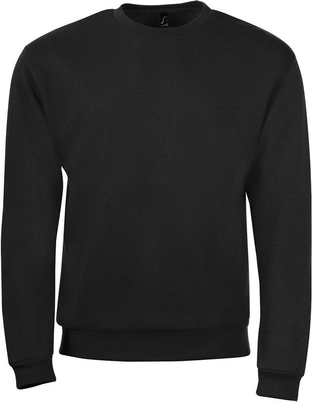 Męska bluza SPIDER 260 g: Położenie logo — przód produktu