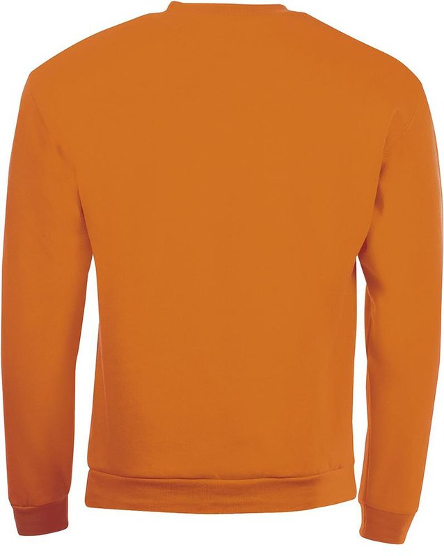 Męska bluza SPIDER 260 g: Położenie logo — tył produktu