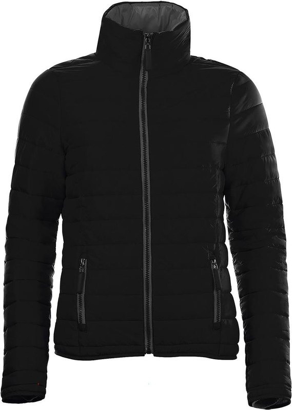 Damska kurtka RIDE 180 g: Logo position – centre chest