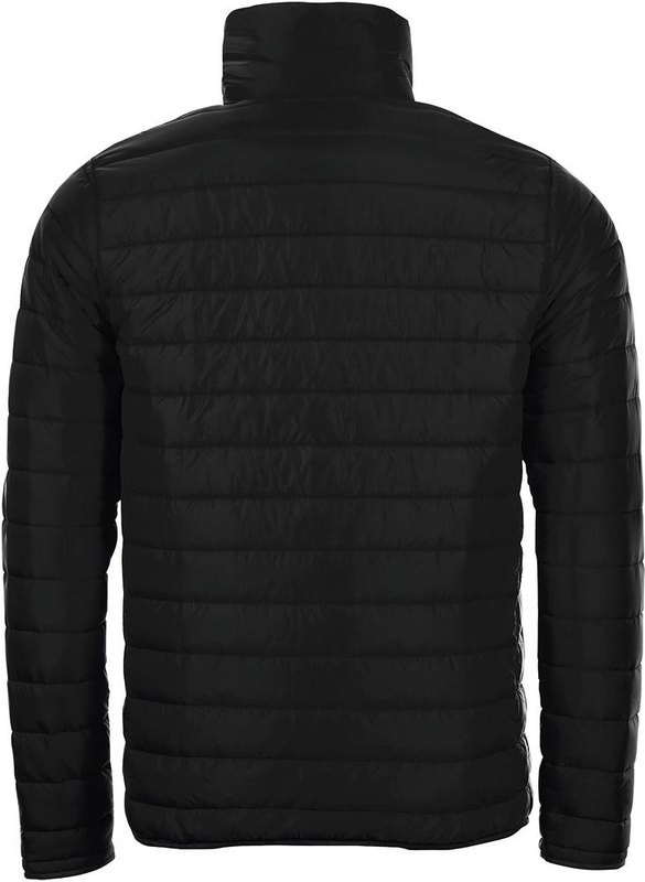 RIDE MEN JACKET 180g: Logo position – back of the product