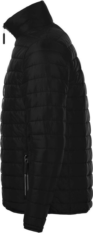 RIDE MEN JACKET 180g: Logo position – left sleeve
