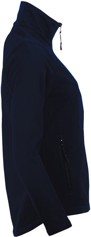 Damska kurtka softshell RACE 280 g: Logo position – right sleeve